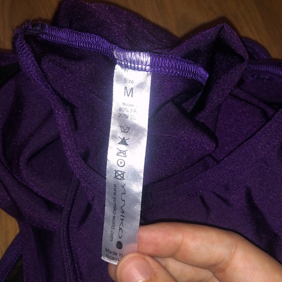 Alex style yumiko with mesh back - Picture 3 of 3